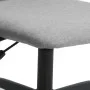Light Gray Fabric Office Chair by , Office chairs - Ref: Foro24-353017, Price: 77,54 €, Discount: %