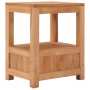 Solid mango wood bedside table 40x30x50 cm by vidaXL, Nightstands - Ref: Foro24-287228, Price: 99,46 €, Discount: %