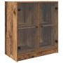 Armario auxiliar Madera Vieja 68 x 37 x 75,5 cm