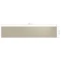 Balkonmarkise aus beiger Oxford-Gewebe 120x600 cm. von , Sonnenschirme - Ref: Foro24-134947, Preis: 31,96 €, Rabatt: %