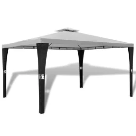 Pavillon mit Dach 3x4 m cremeweiß von vidaXL, Zelte und Pavillons - Ref: Foro24-41452, Preis: 222,34 €, Rabatt: %
