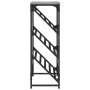 Sonoma gray engineered wood shoe rack cabinet 90x30x85 cm by , Shoe racks and shoe organizers - Ref: Foro24-833431, Price: 59...