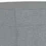 Sofa set with cushions 3 pieces light gray fabric by , Sofas - Ref: Foro24-3201282, Price: 422,08 €, Discount: %