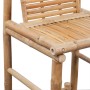 Bambus-Küchenhocker, 2 Einheiten von vidaXL, Küchenhocker - Ref: Foro24-242494, Preis: 187,73 €, Rabatt: %