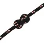 Cuerda de barco polipropileno negra 12 mm 25 m de , Sogas y cuerdas metálicas - Ref: Foro24-152352, Precio: 20,95 €, Descuent...