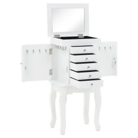 Weißer stehender Schmuckschrank von , Sideboards - Ref: Foro24-246960, Preis: 95,53 €, Rabatt: %