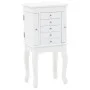 Weißer stehender Schmuckschrank von , Sideboards - Ref: Foro24-246960, Preis: 97,57 €, Rabatt: %