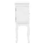 Weißer stehender Schmuckschrank von , Sideboards - Ref: Foro24-246960, Preis: 97,57 €, Rabatt: %