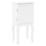 Weißer stehender Schmuckschrank von , Sideboards - Ref: Foro24-246960, Preis: 92,98 €, Rabatt: %