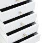 Weißer stehender Schmuckschrank von , Sideboards - Ref: Foro24-246960, Preis: 92,98 €, Rabatt: %