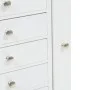 Weißer stehender Schmuckschrank von , Sideboards - Ref: Foro24-246960, Preis: 97,57 €, Rabatt: %