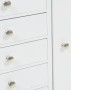 Weißer stehender Schmuckschrank von , Sideboards - Ref: Foro24-246960, Preis: 92,98 €, Rabatt: %