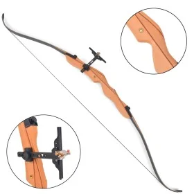 Recurvebogen für Erwachsene, 68 Zoll, 30 Pfund von vidaXL, Compoundbögen - Ref: Foro24-90849, Preis: 124,57 €, Rabatt: %