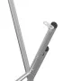 Folding table legs galvanized steel silver 45x53x108 cm by , Table legs - Ref: Foro24-288464, Price: 42,83 €, Discount: %
