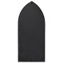 Black iron garden mirror for outdoors 100x45 cm by , Mirrors - Ref: Foro24-318362, Price: 129,52 €, Discount: %