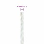100 % Sisalseil 4 mm 250 m von , Seile und Metallschnüre - Ref: Foro24-155010, Preis: 37,82 €, Rabatt: %
