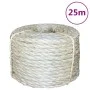 100 % Sisalseil 6 mm 25 m von , Seile und Metallschnüre - Ref: Foro24-155012, Preis: 17,06 €, Rabatt: %