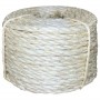 100 % Sisalseil 6 mm 25 m von , Seile und Metallschnüre - Ref: Foro24-155012, Preis: 14,21 €, Rabatt: %