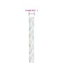 100 % Sisalseil 6 mm 25 m von , Seile und Metallschnüre - Ref: Foro24-155012, Preis: 14,21 €, Rabatt: %