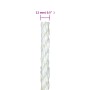 Cuerda 100% sisal 12 mm 25 m de , Sogas y cuerdas metálicas - Ref: Foro24-155027, Precio: 33,53 €, Descuento: %