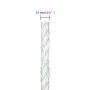 Cuerda 100% sisal 12 mm 25 m de , Sogas y cuerdas metálicas - Ref: Foro24-155027, Precio: 34,27 €, Descuento: %