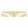 Slatted bed base with 24 slats 90x200 cm by , Beds and slatted bases - Ref: Foro24-340077, Price: 40,49 €, Discount: %