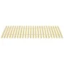 Slatted bed base with 24 slats 90x200 cm by , Beds and slatted bases - Ref: Foro24-340077, Price: 39,86 €, Discount: %