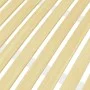 Slatted bed base with 24 slats 90x200 cm by , Beds and slatted bases - Ref: Foro24-340077, Price: 39,86 €, Discount: %