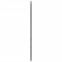 Espejo de pared ovalado negro 60x25 cm de , Espejos - Ref: Foro24-348204, Precio: 33,37 €, Descuento: %