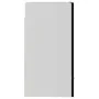 Schwarzer Küchenhängeschrank aus Holzwerkstoff, 50 x 31 x 60 cm von , Küchenschränke - Ref: Foro24-801261, Preis: 57,77 €, Ra...
