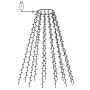 Weihnachtsbaum-Lichternetz 210 LEDs kaltweiß 210 cm von , Schläuche und Lichterketten - Ref: Foro24-328879, Preis: 24,96 €, R...