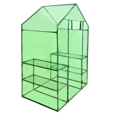 Home greenhouse with 4 shelves by vidaXL, Greenhouses - Ref: Foro24-41545, Price: 62,91 €, Discount: %