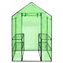 Home greenhouse with 4 shelves by vidaXL, Greenhouses - Ref: Foro24-41545, Price: 76,33 €, Discount: %