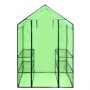 Home greenhouse with 4 shelves by vidaXL, Greenhouses - Ref: Foro24-41545, Price: 76,33 €, Discount: %