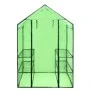 Home greenhouse with 4 shelves by vidaXL, Greenhouses - Ref: Foro24-41545, Price: 62,91 €, Discount: %