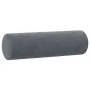 Cojines decorativos 2 uds terciopelo gris oscuro 15x50 cm de , Cojines - Ref: Foro24-349510, Precio: 25,36 €, Descuento: %