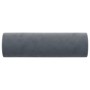 Dekorative Kissen, 2 Stück, dunkelgraues Samt, 15x50 cm. von , Kissen - Ref: Foro24-349510, Preis: 25,41 €, Rabatt: %
