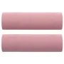 Dekorative Kissen 2 Stück aus rosa Samt 15x50 cm von , Kissen - Ref: Foro24-349512, Preis: 25,36 €, Rabatt: %