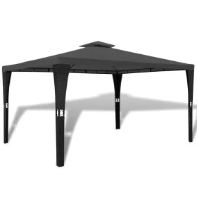 Gazebo with dark gray roof 3x4 m by vidaXL, Tents and gazebos - Ref: Foro24-41453, Price: 197,54 €, Discount: %