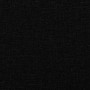 Reposapiés de tela negro 70x55x41 cm by , Ottomans - Ref: Foro24-349351, Price: 66,76 €, Discount: %
