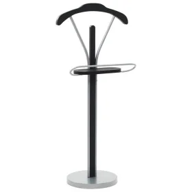 Galán de noche negro y gris 45x35x107 cm by , Gallants at night - Ref: Foro24-246721, Price: 48,13 €, Discount: %