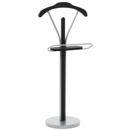 Galán de noche negro y gris 45x35x107 cm by , Gallants at night - Ref: Foro24-246721, Price: 48,13 €, Discount: %