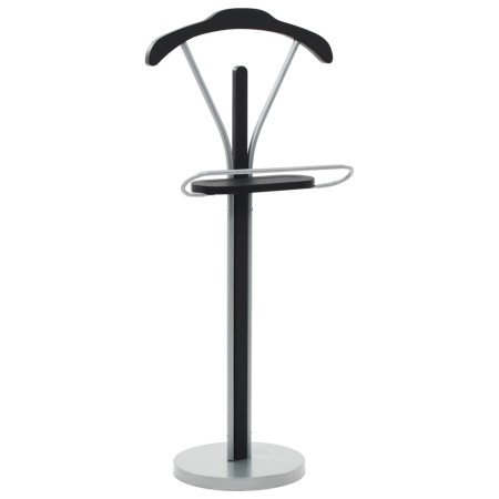 Galán de noche negro y gris 45x35x107 cm by , Gallants at night - Ref: Foro24-246721, Price: 48,99 €, Discount: %