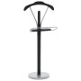 Galán de noche negro y gris 45x35x107 cm by , Gallants at night - Ref: Foro24-246721, Price: 48,99 €, Discount: %