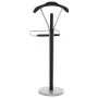 Galán de noche negro y gris 45x35x107 cm by , Gallants at night - Ref: Foro24-246721, Price: 48,13 €, Discount: %