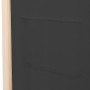 Biombo divisor de 6 paneles de tela gris 240x170x4 cm de , Divisores de ambientes - Ref: Foro24-248178, Precio: 76,98 €, Desc...