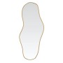 Espejo de pared dorado 60x25 cm by , Mirrors - Ref: Foro24-348259, Price: 36,94 €, Discount: %