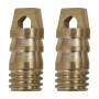Vierwege-Manometerbaugruppe für Klimaanlagen von vidaXL, Messschieber und Mikrometer - Ref: Foro24-141654, Preis: 53,93 €, Ra...