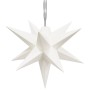 Lámpara de Navidad 10 LEDs blanco 10 cm by , Christmas lights - Ref: Foro24-356203, Price: 26,05 €, Discount: %