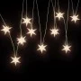 Lámpara de Navidad 10 LEDs blanco 10 cm de , Luces de Navidad - Ref: Foro24-356203, Precio: 25,54 €, Descuento: %